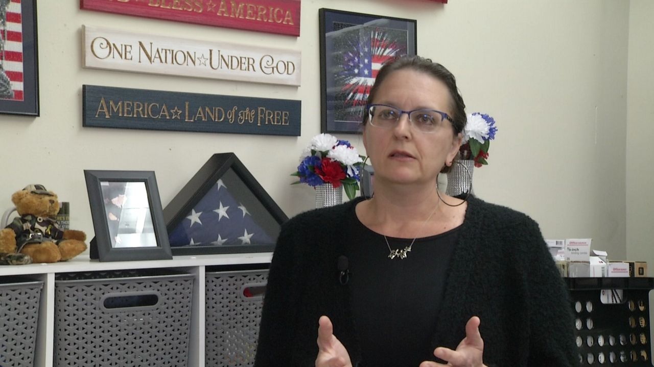 Customer's stunning question motivated Brevard teacher