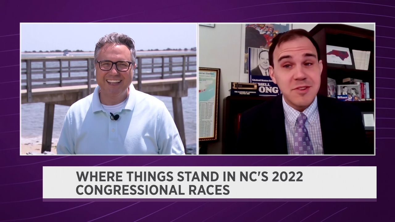 North Carolina's congressional race outlook - Vimarsana News