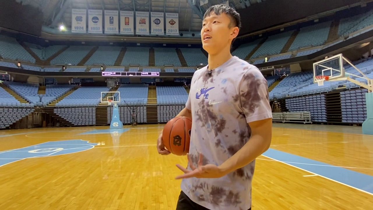 Former UNC basketball player Kane Ma reflects on attack in Chapel Hill
