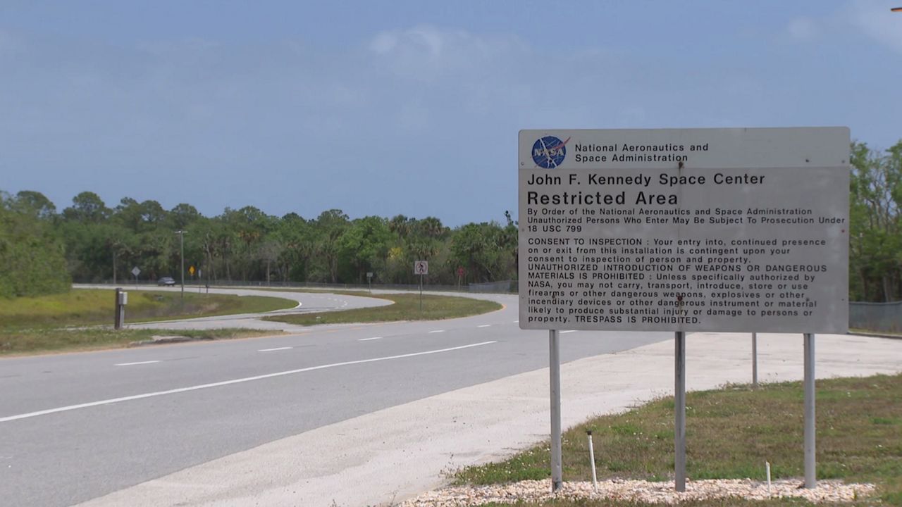 'Project Beep' will be located at Exploration Park, a 25-acre site just south of Kennedy Space Center. (Spectrum News)