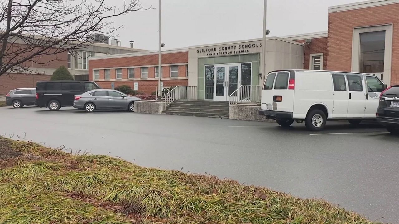 Guilford schools mental health grant to end