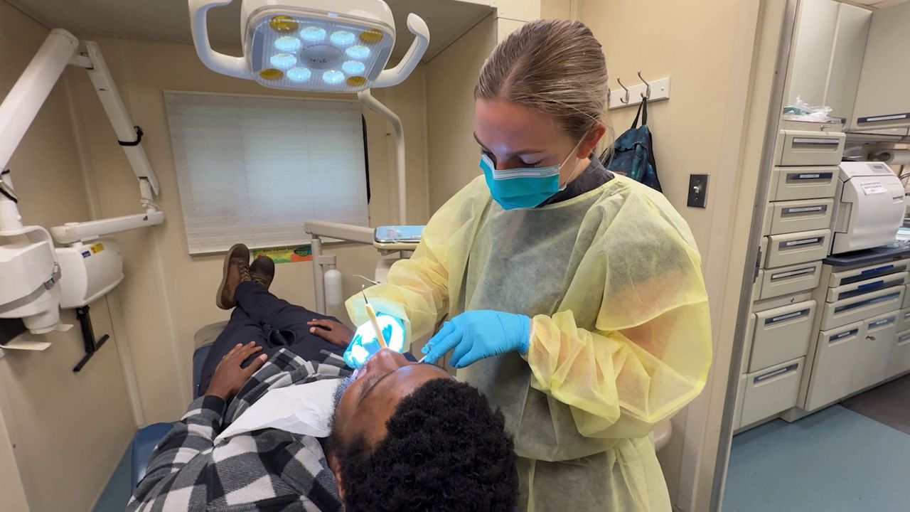 Triad dental hygienist fulfills passion volunteering overseas
