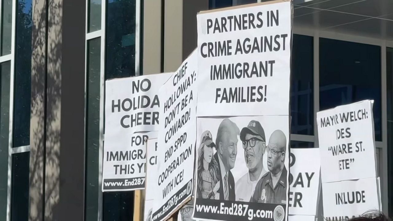 Florida bishops ask for immigration enforcement pause over holidays