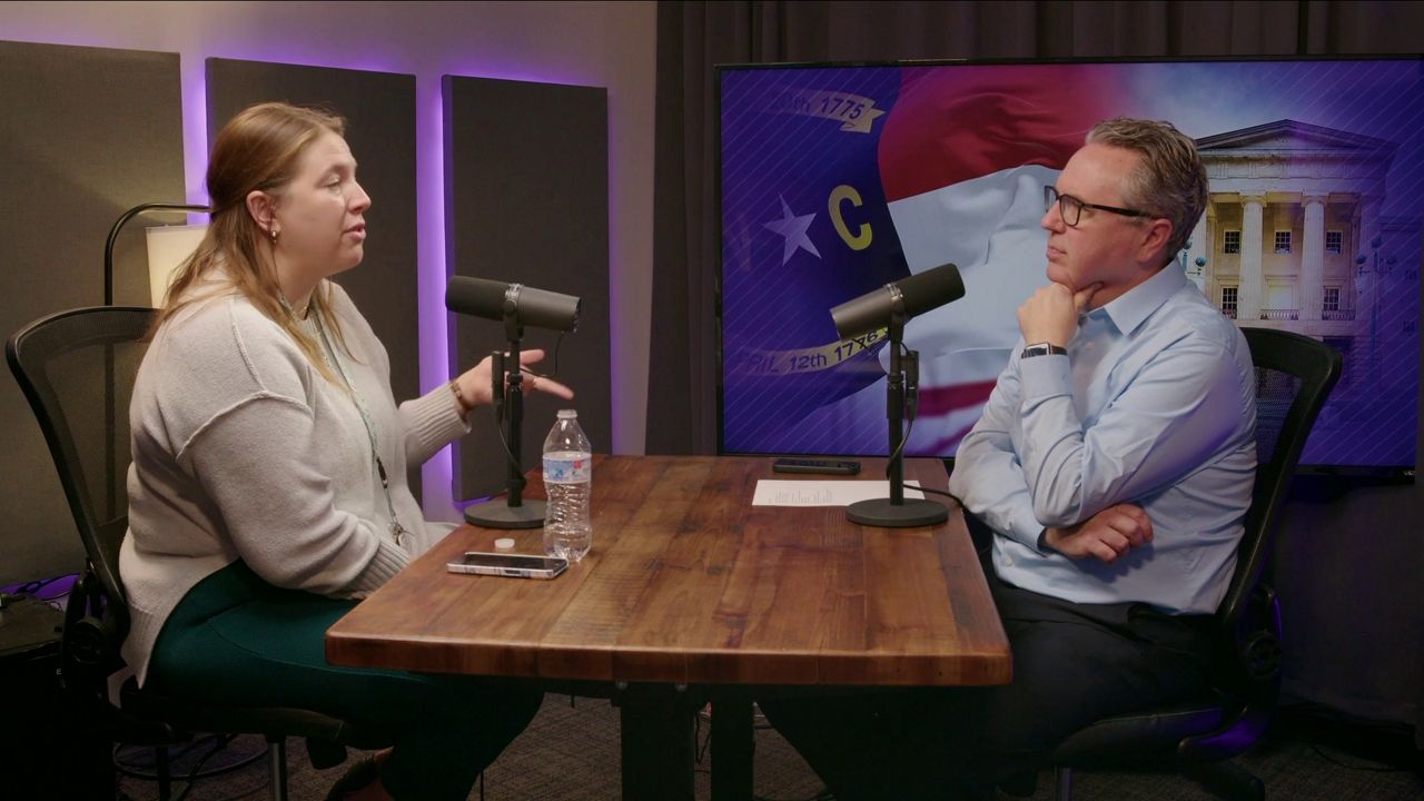 The history behind North Carolina's state capitol building