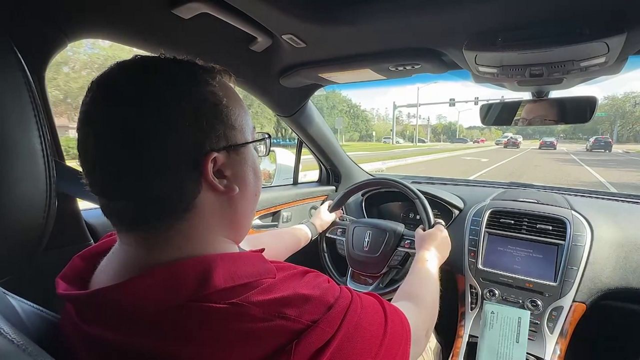 Proposed legislation could help autistic drivers in Florida interact with police