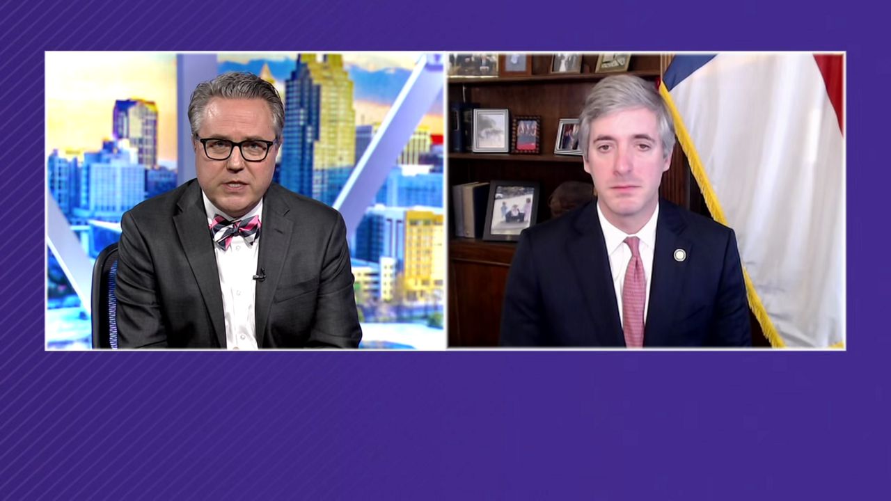 Rep. Brad Knott on why judges release criminals too early