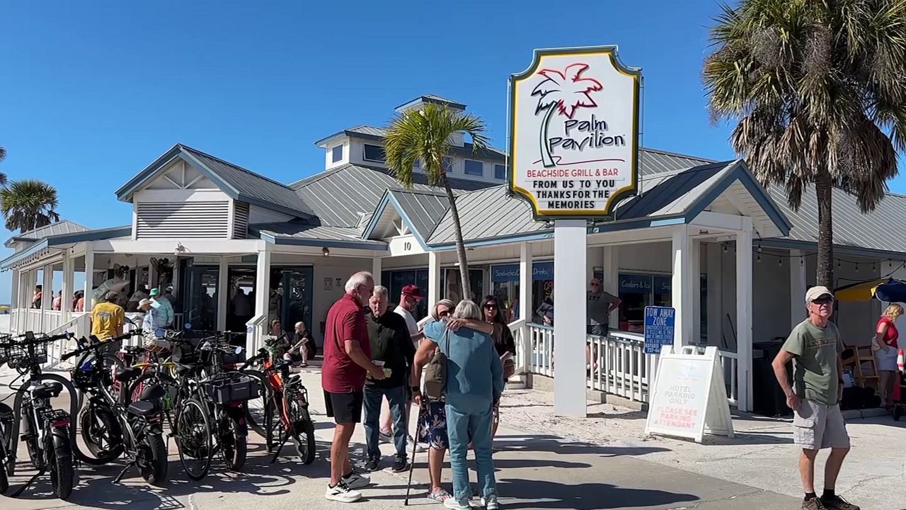 Century-old Clearwater Beach restaurant Palm Pavilion gets new owners