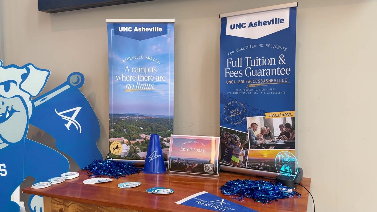 North Carolina university is working to make college more affordable for all its students