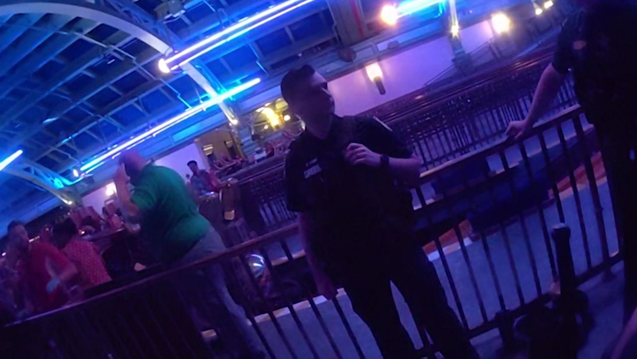 Universal Epic Universe: Bodycam Footage Released in Roller Coaster Death