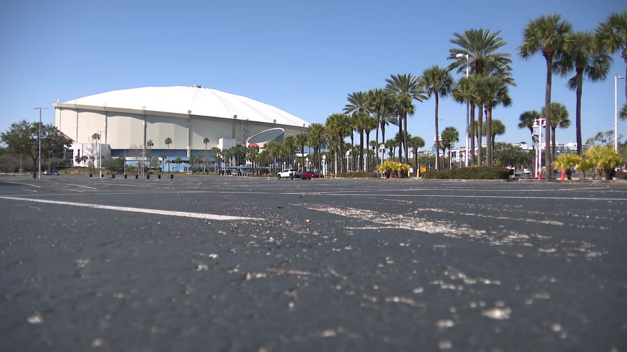 Watchdogs Probe Tropicana Field Reopening After Hurricane Milton