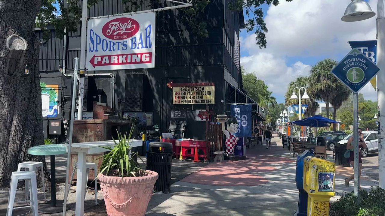 Local businesses excited for Rays' return to Tropicana Field
