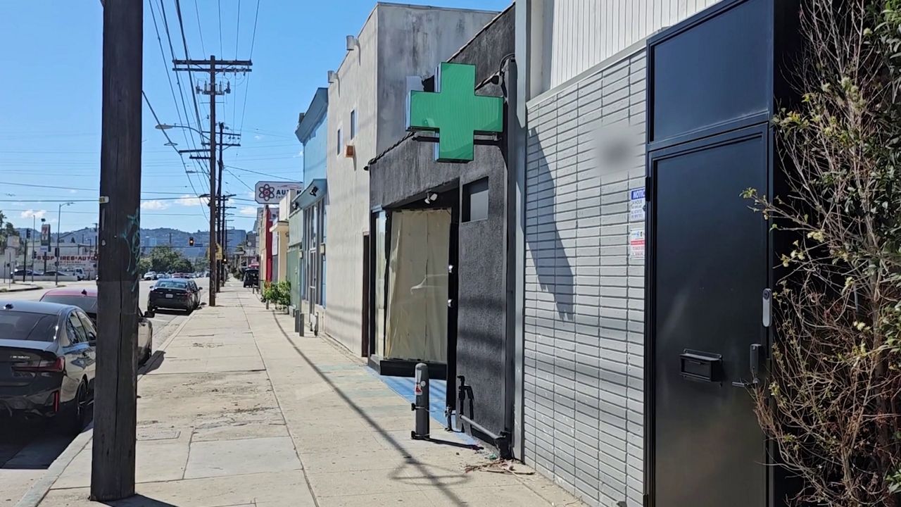 LA ballot measure wants to tax illegal cannabis shops, but enforcement may be difficult