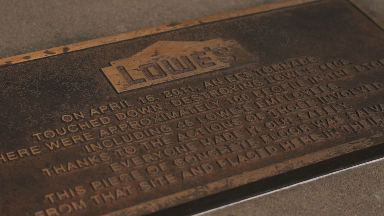 15 years later: North Carolinians reflect on devastation of 2011 tornado outbreak