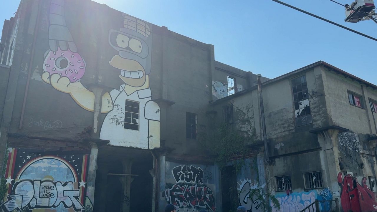 An overnight fire leaves future of highly-anticipated music venue up in the air