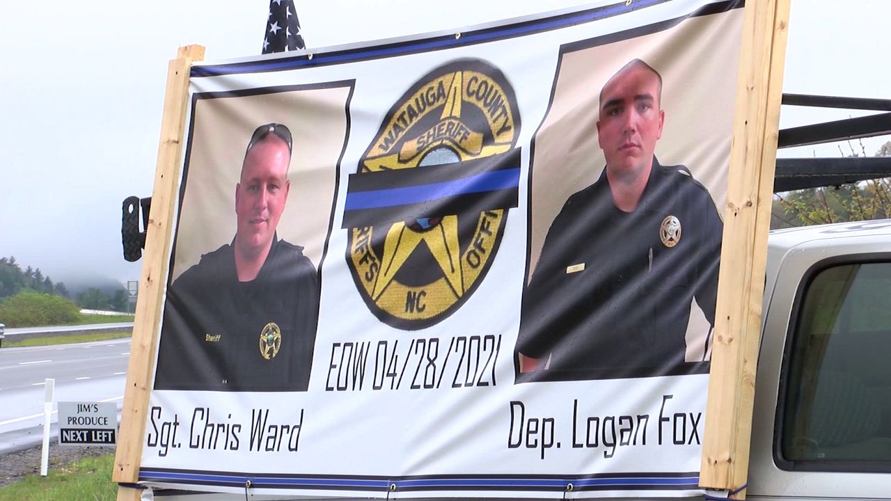 Dad remembers slain son 5 years after officers killed in Watauga County