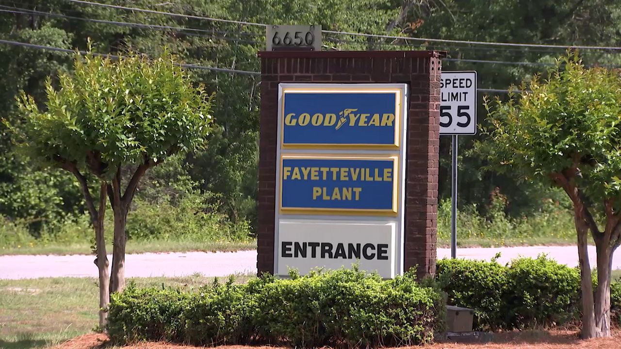 Fayetteville community reacts to Goodyear plant closure