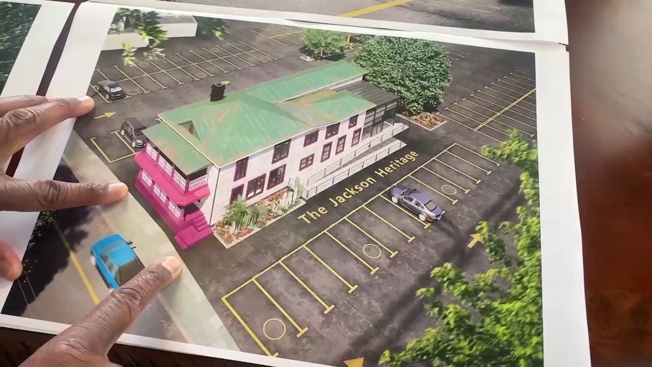 Historic Jackson House in Tampa moves closer to revival during Black Music Month