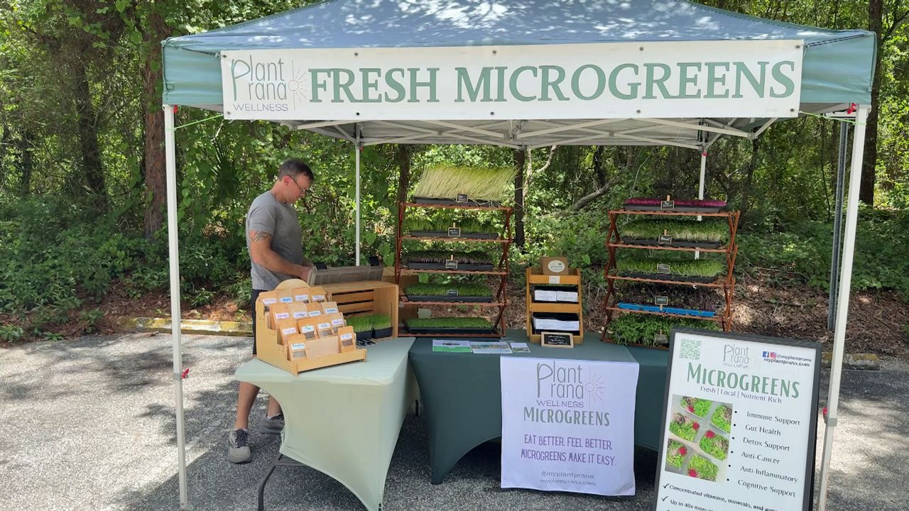 Buying local produce could lower exposure to cyclosporiasis