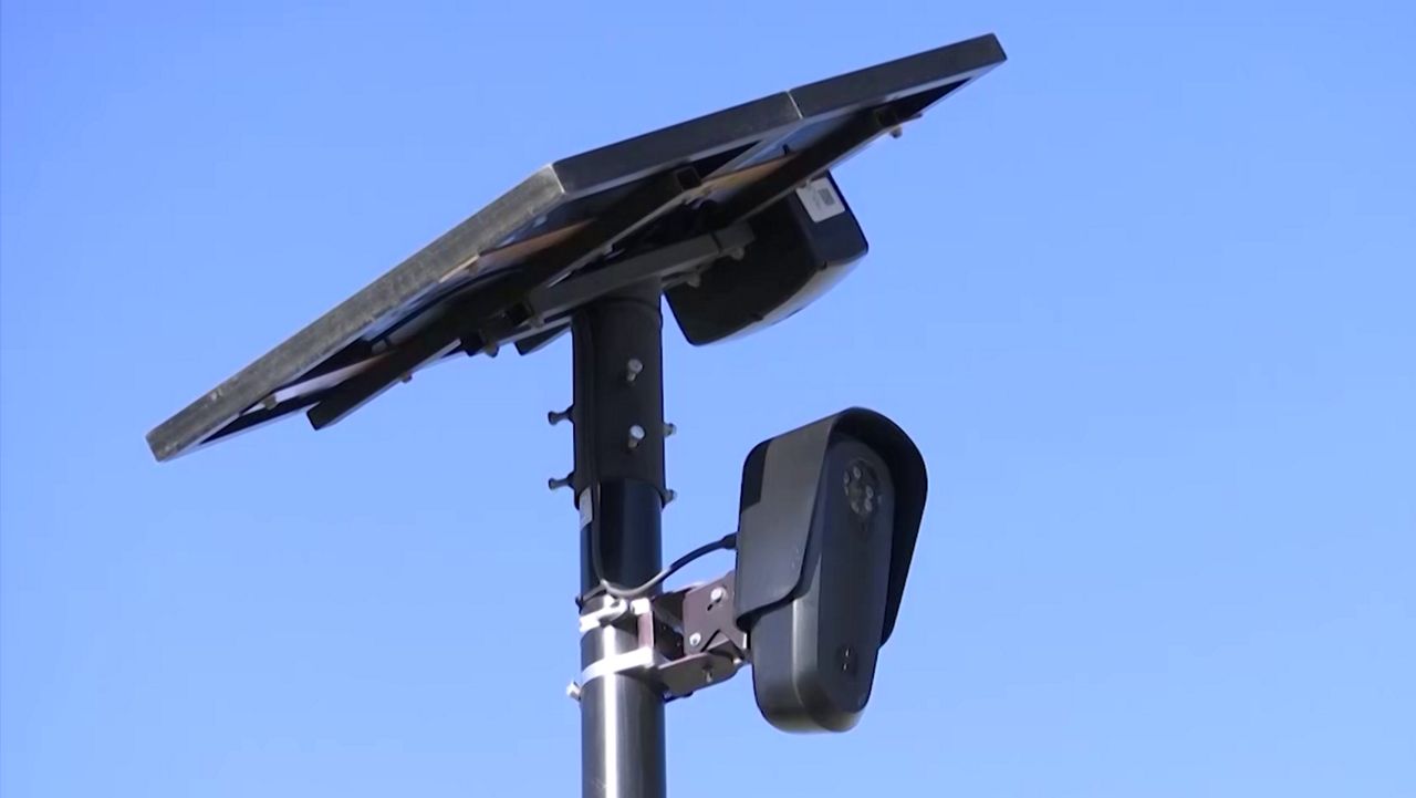 Palm Bay suspends Flock camera system after permitting review