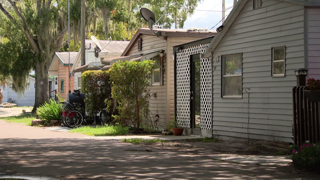 St. Cloud mobile home park residents report weeks of power problems
