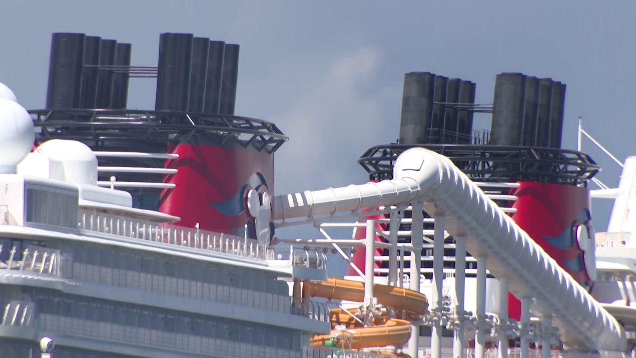 Will Port Canaveral cruise passengers see fuel surcharges?