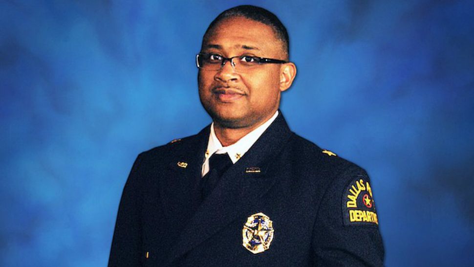 Deputy Chief Vernon L. Hale III Division Commander​​​​​ will become the new Dallas Police Chief. (Courtesy: Dallas Police Dept. website)