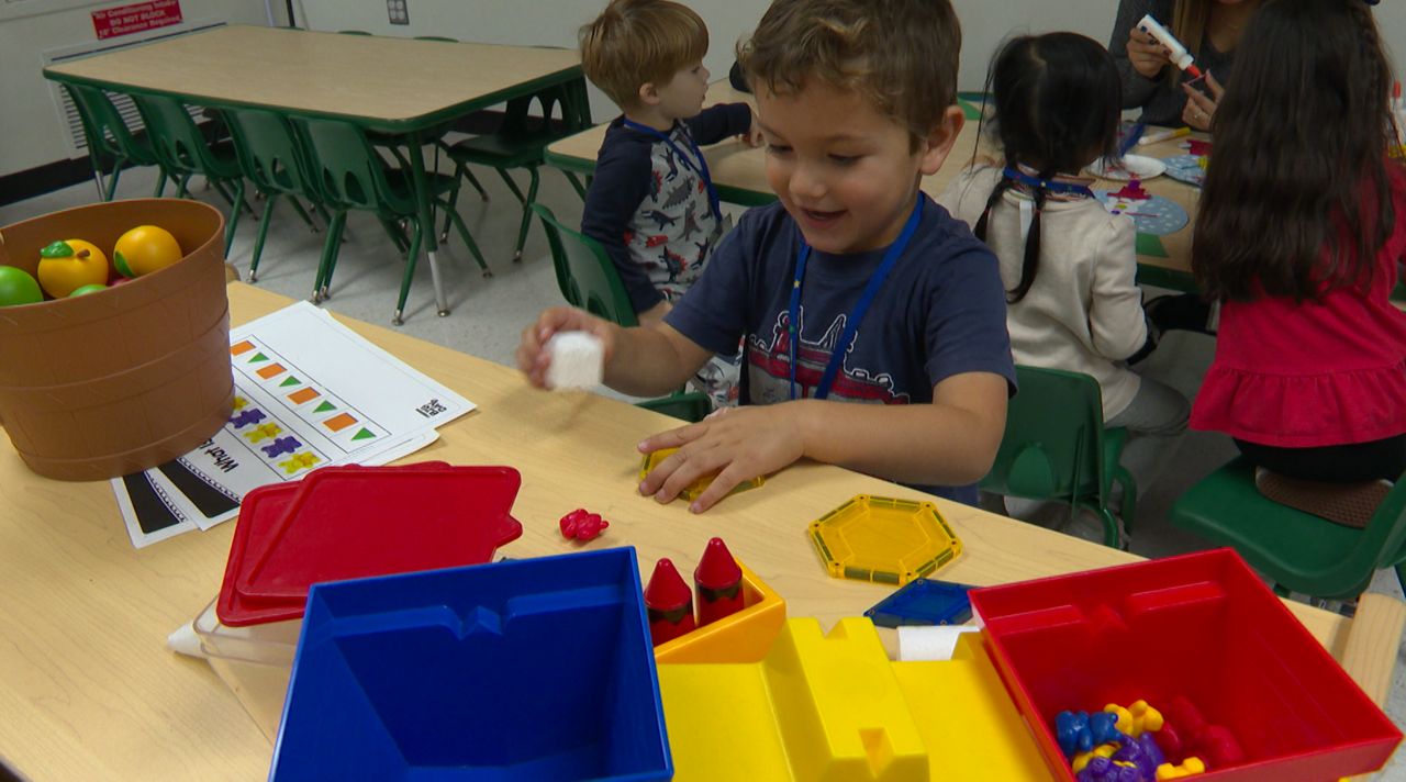 Garden Grove Offers Affordable Preschool For Families