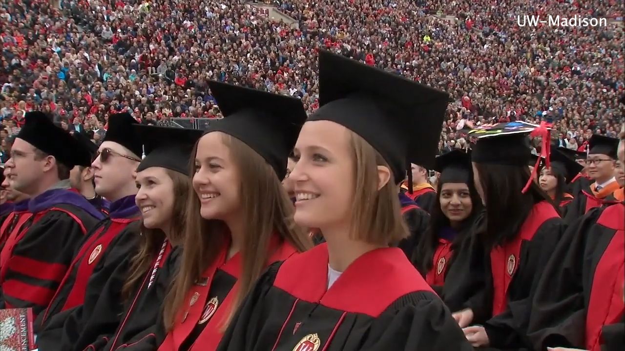 Uw Madison Engineering Graduation 2024 - Nola Whitney