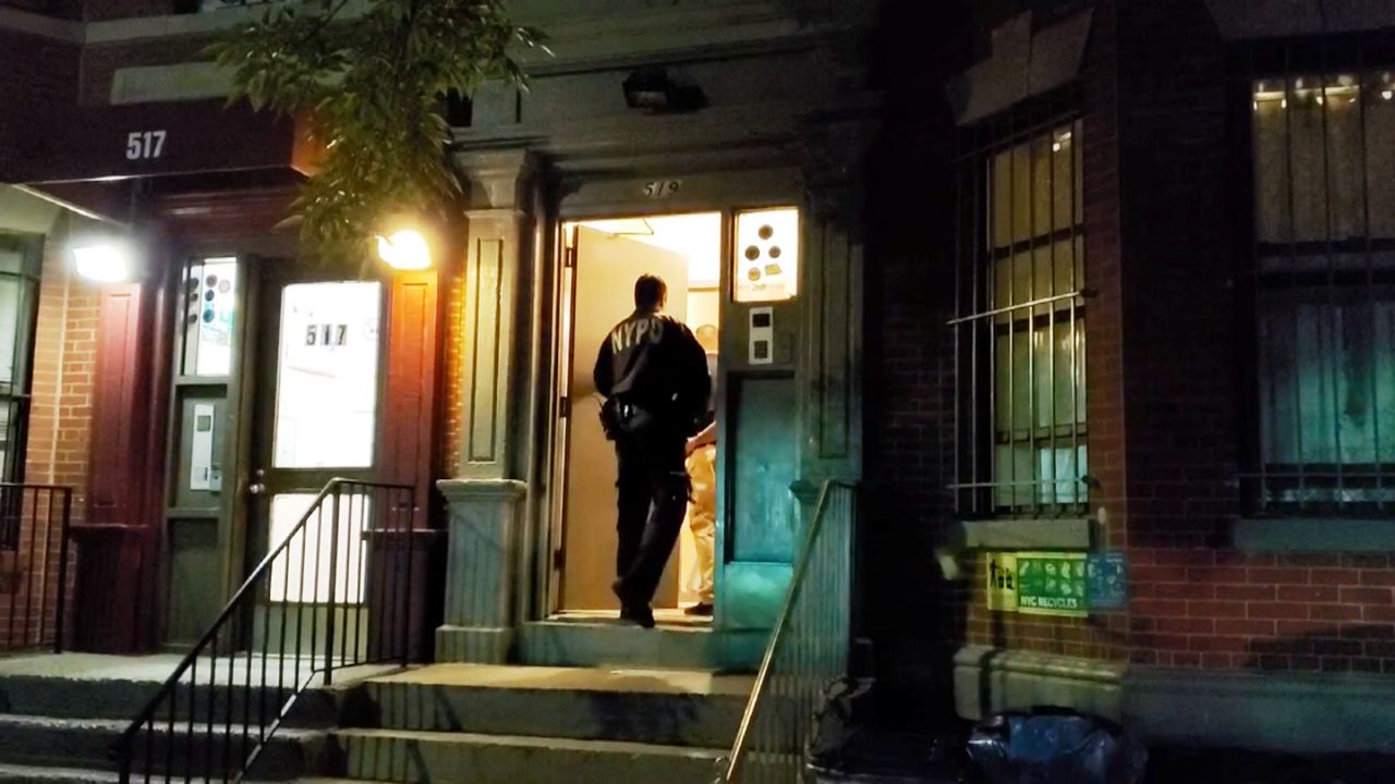 Nypd Woman Found Dead Inside Bronx Apartment