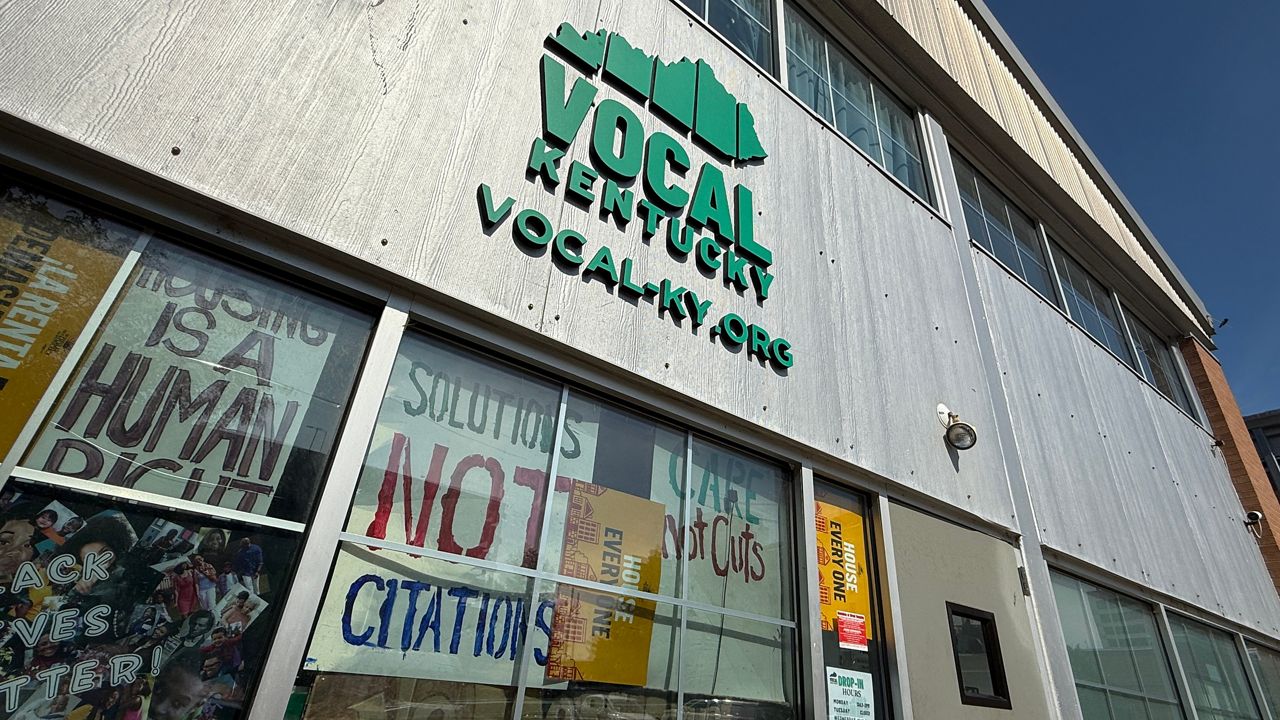 Louisville nonprofits continue to get citations for trash