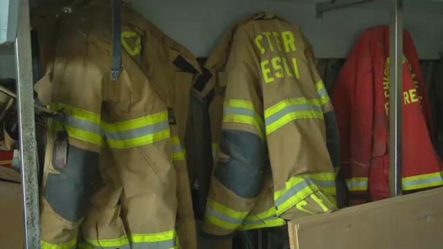Texas Sees Shortage of Volunteer Firefighters