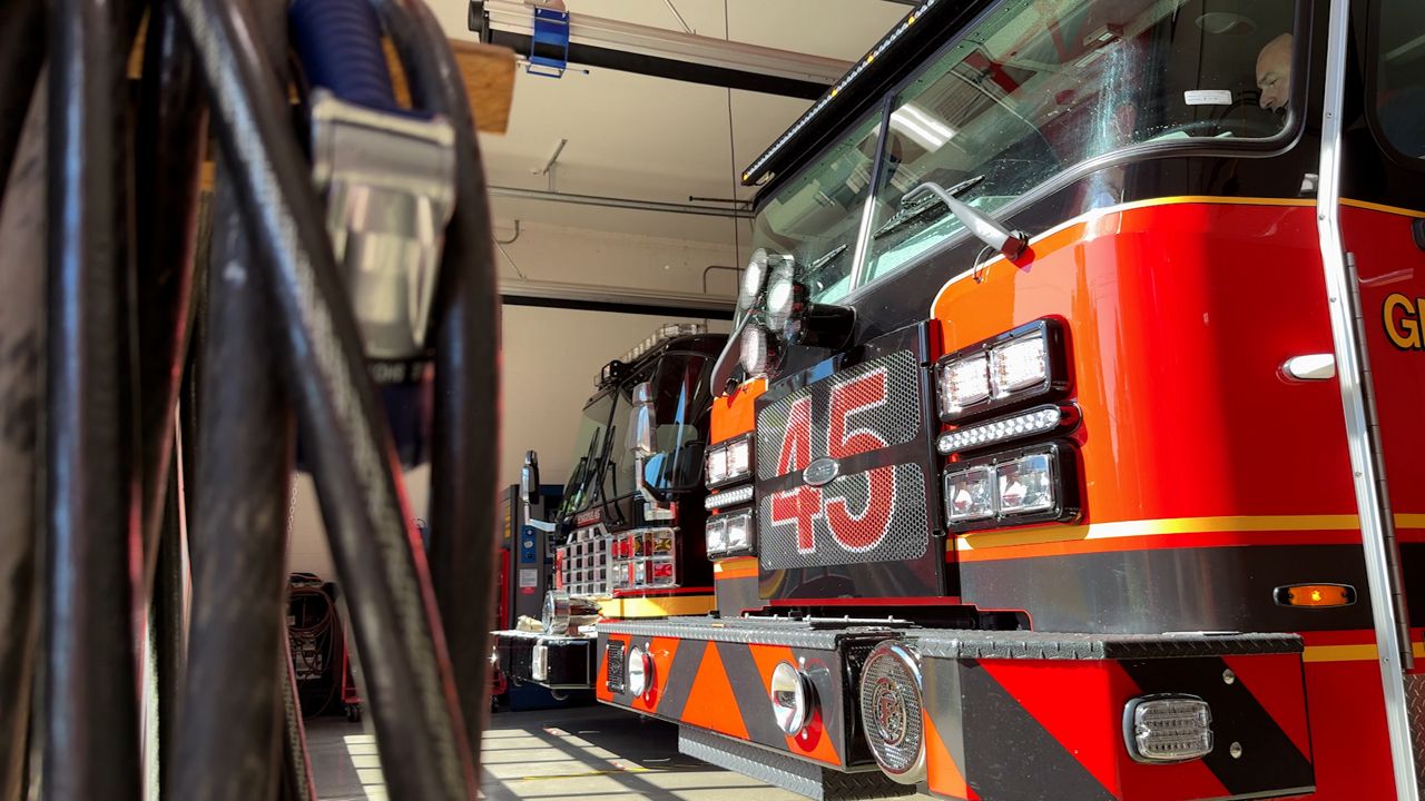 Volunteer firefighter shortage strains Ohio fire departments