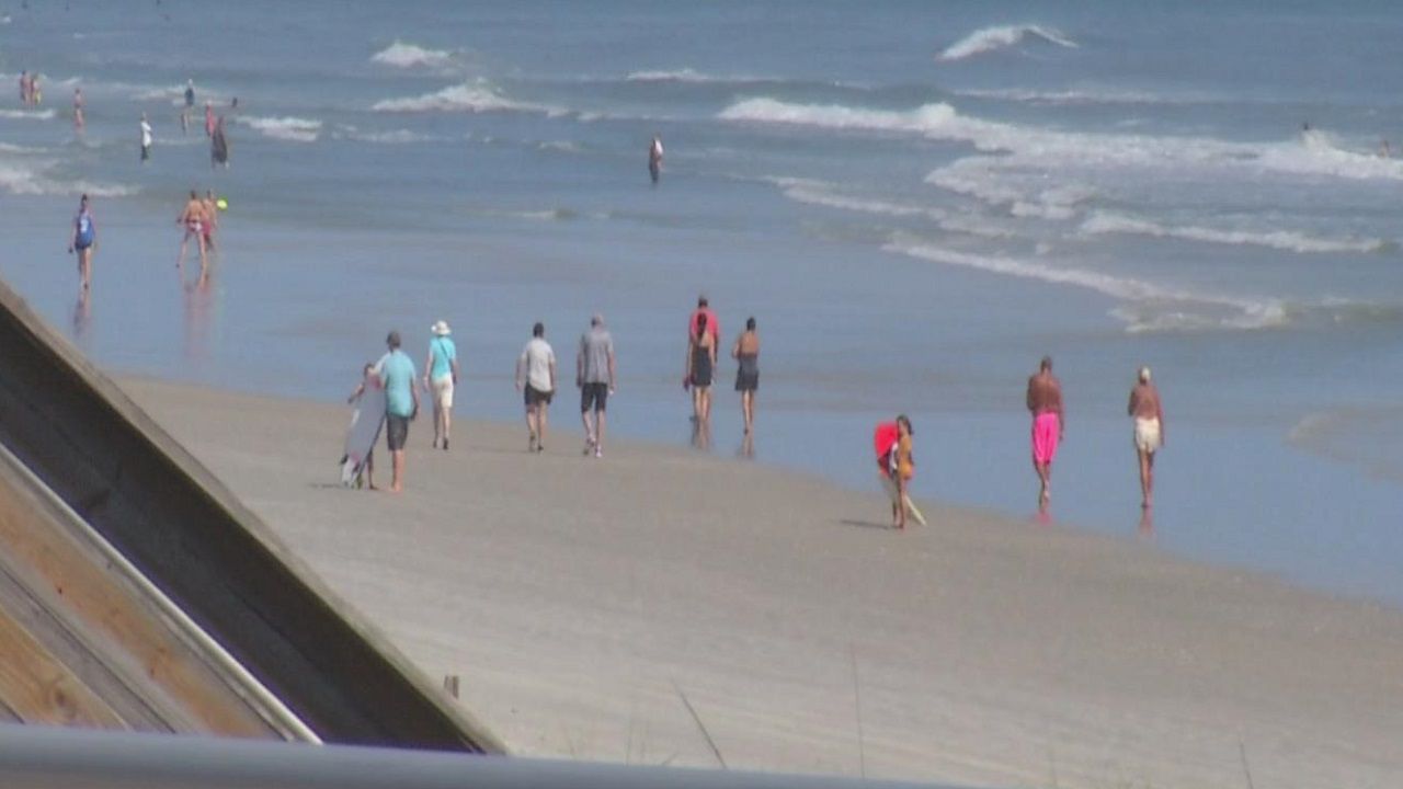 Volusia beaches