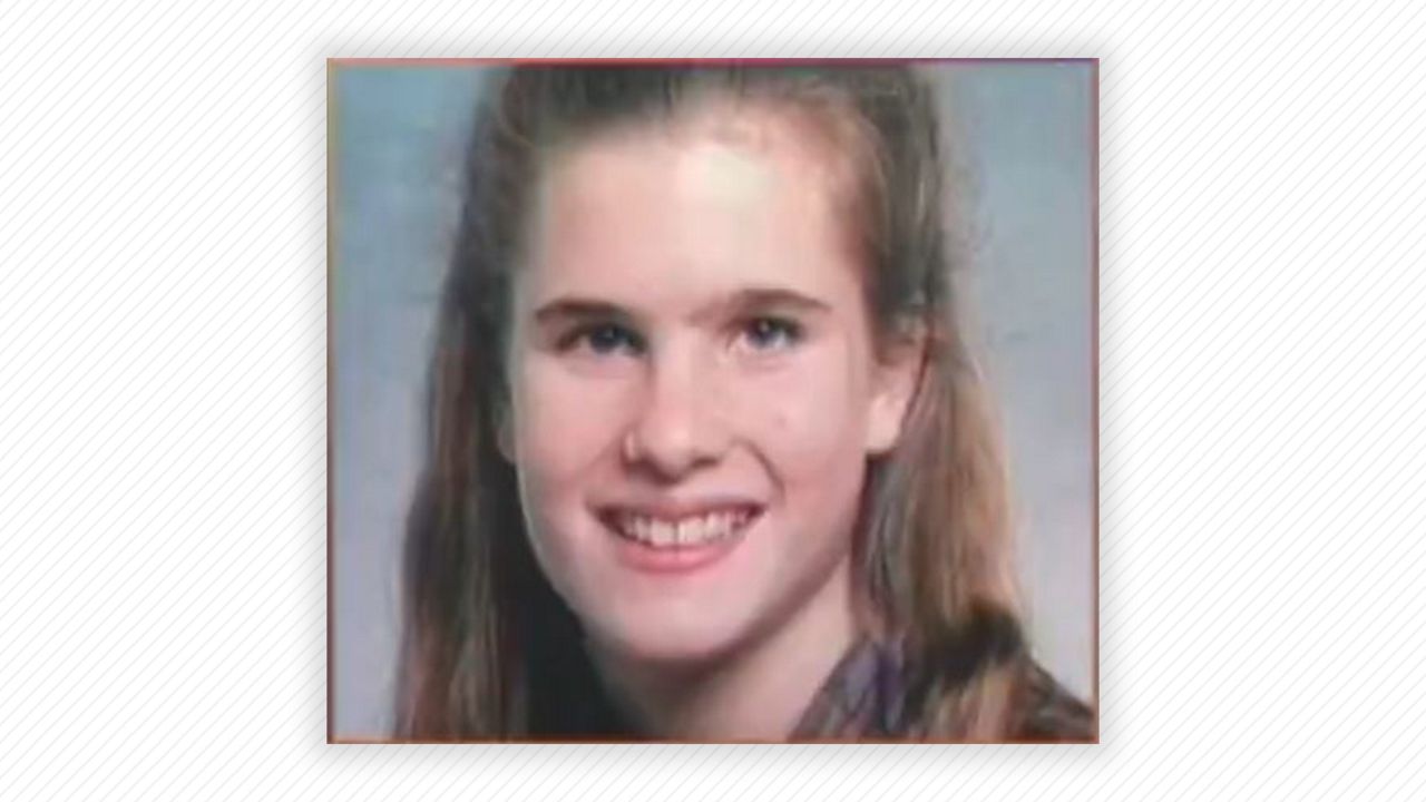 Laralee Spear was 15-years-old when she was abducted and murdered in DeLand on April 25, 1994.  (Volusia County Sheriff's Office)