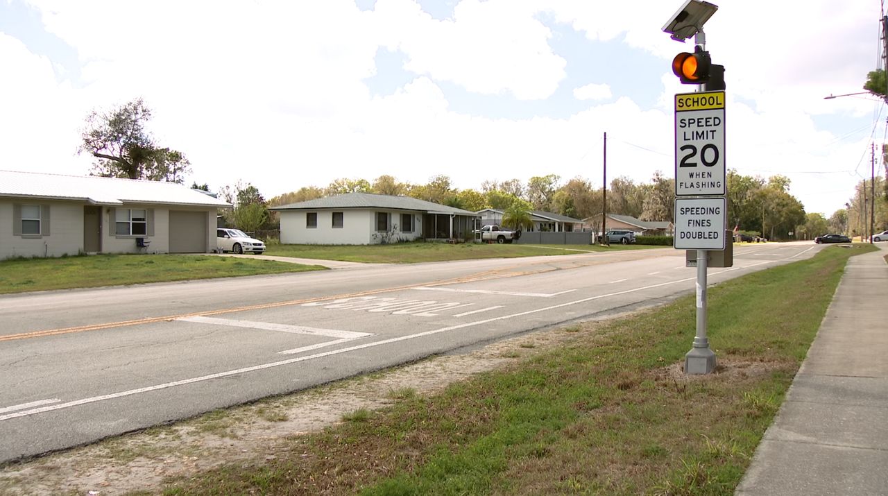 Lake Helen school-zone speeding remains a concern despite camera enforcement