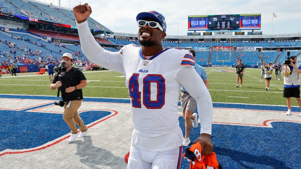 Bills: Von Miller hopes to be back by week one - A to Z Sports