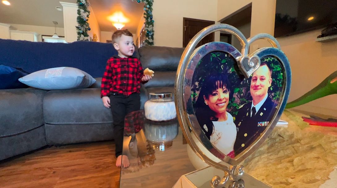 Wisconsin family raising money for veterans at son's baptism - Vimarsana News