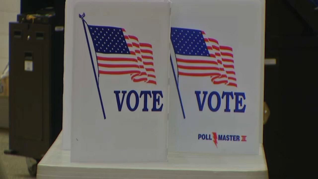 The Department of Homeland Security says polling places could be targets of threats by extremists. And law enforcement is aware. (Spectrum News 1)