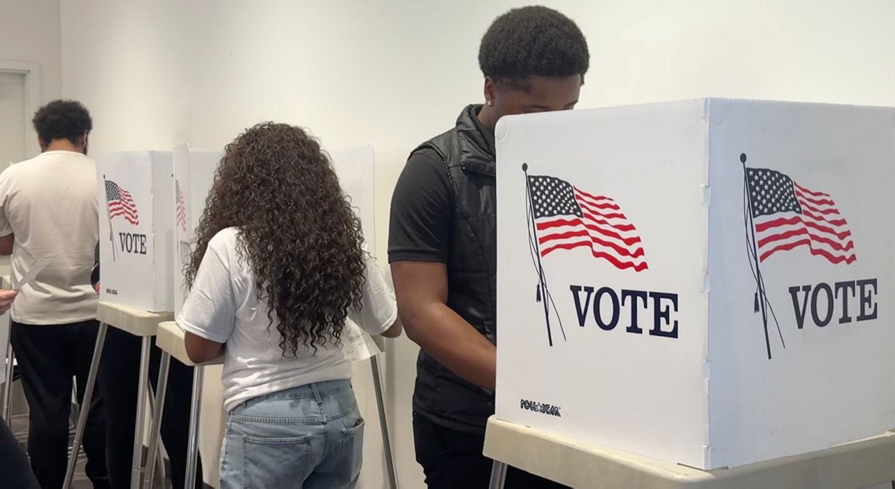 Youth working to get young voter participation up