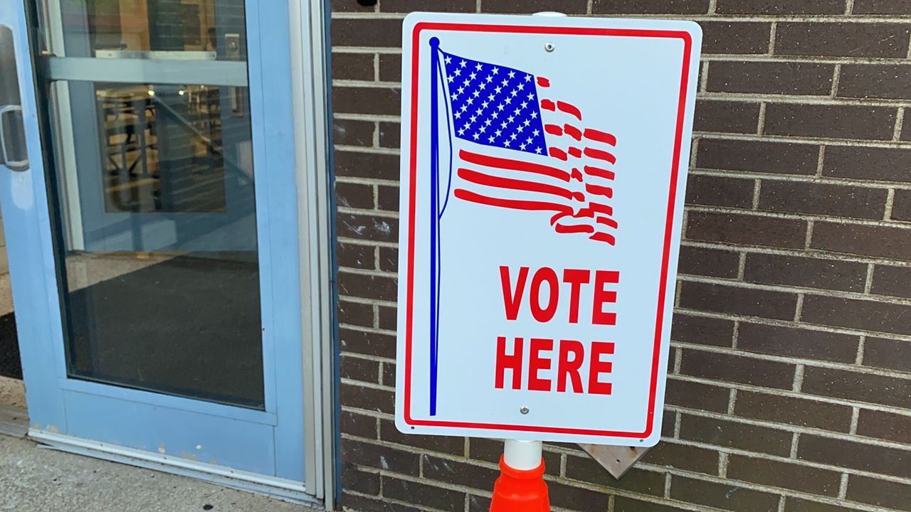 With the midterm elections drawing closer every day, information from the National Association of Latino Elected and Appointed Officials projects that nearly one in five voters will be Latino when polling places open in November. (File Photo)