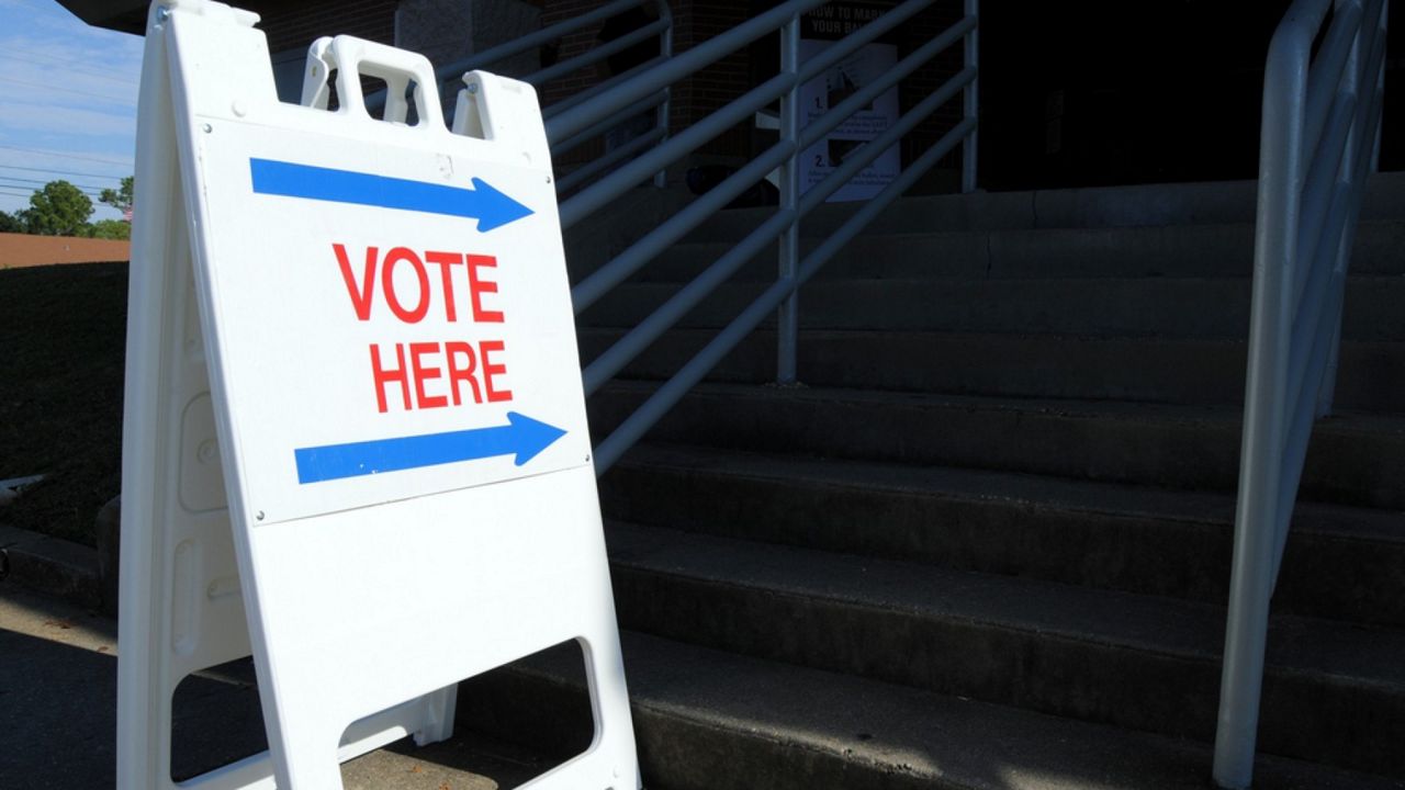 Tuesday is Election Day in many communities across North Carolina and voters are being tasked with who will represent them in local government positions, such as mayors and city council.