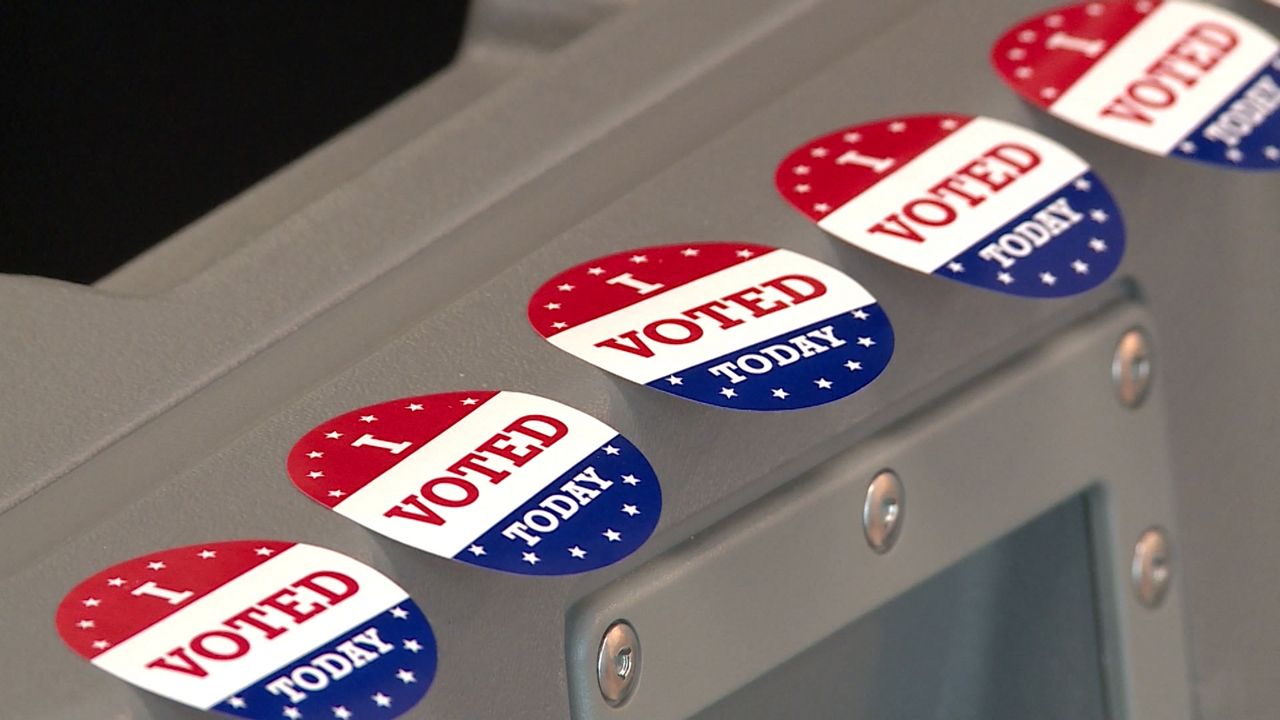 voting buttons