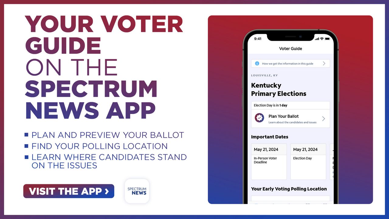 Spectrum News Voter Guide