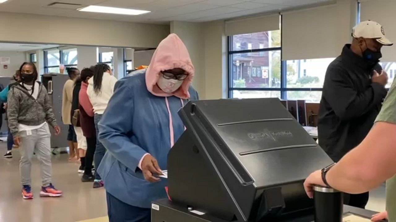 Early primary voting wraps up in Monroe County