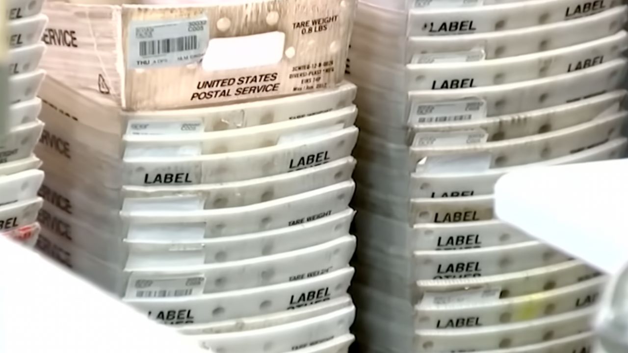 Judge rejects DOJ lawsuit seeking Georgia voting data