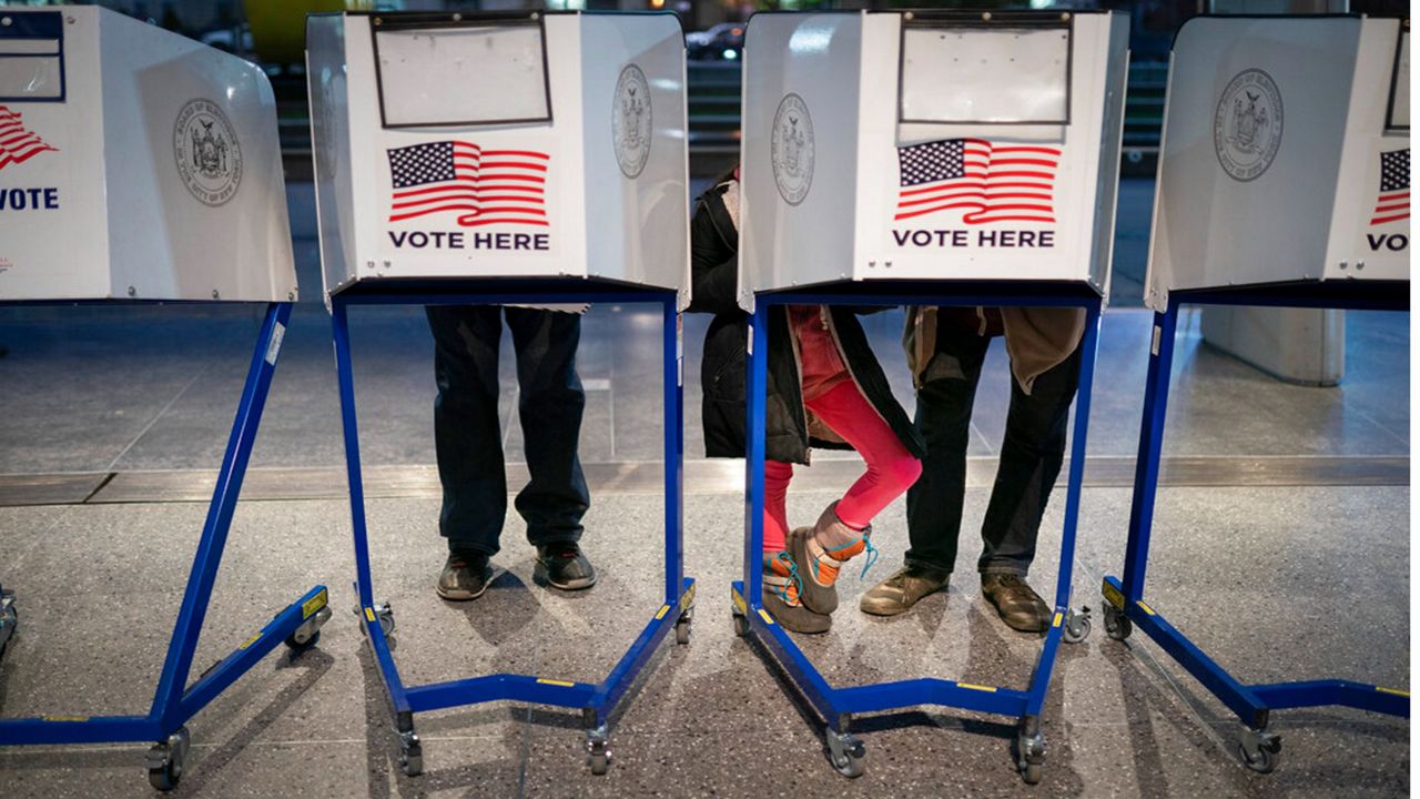 Third parties join RFK in challenging voting access laws