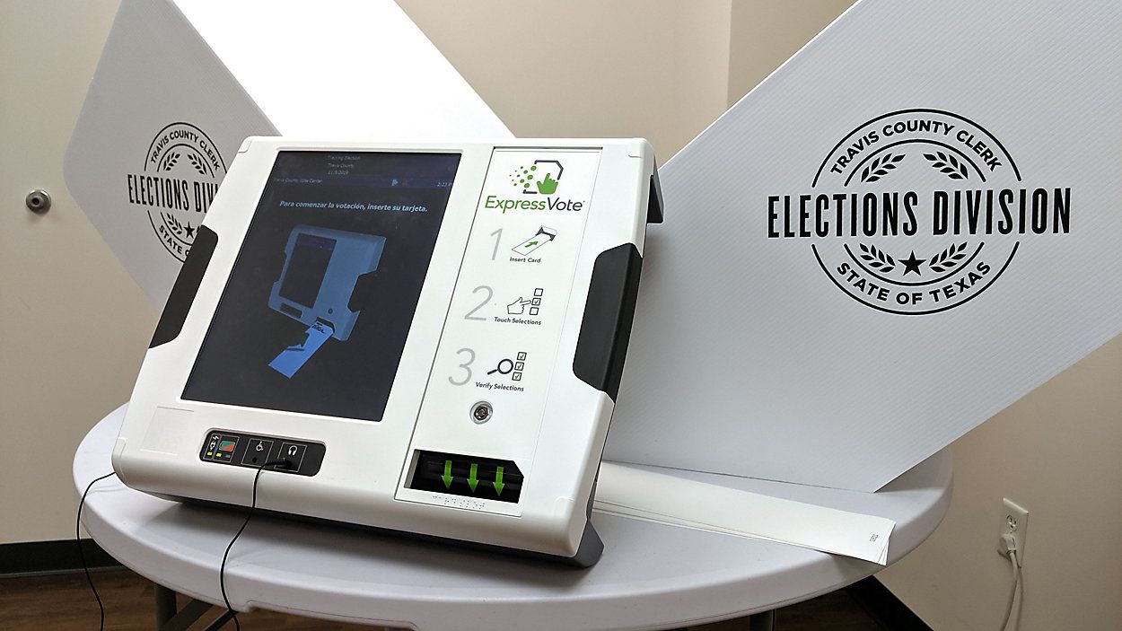 electronic voting machine research paper