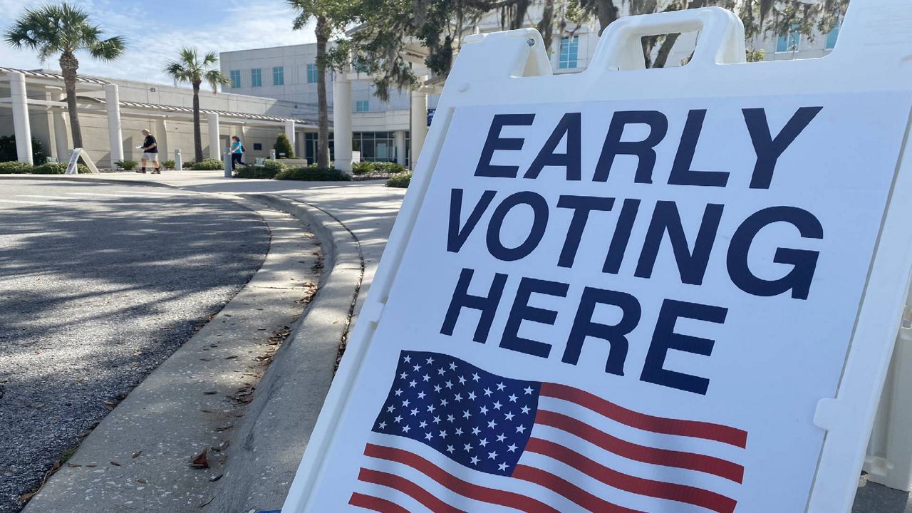 Ahead of Election Day, some turnout expectations for early voting fell short.