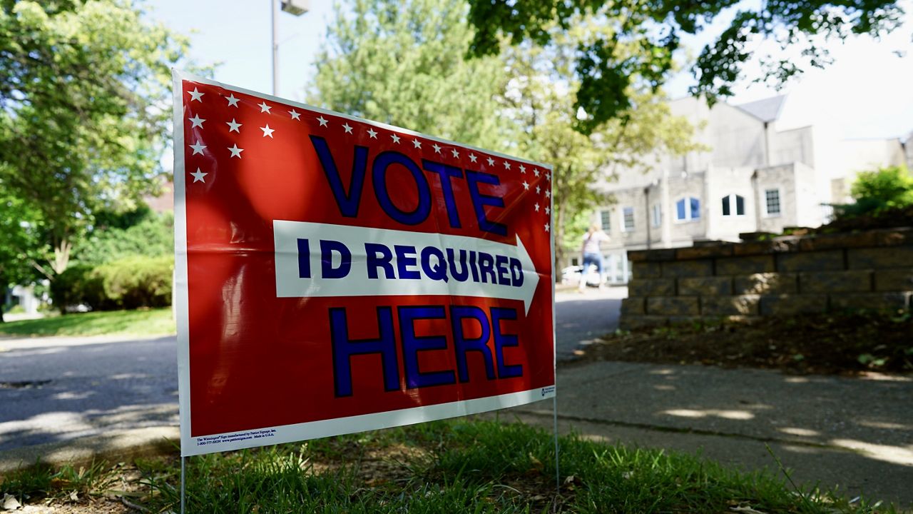 Kentucky candidates focus on local support as primary nears