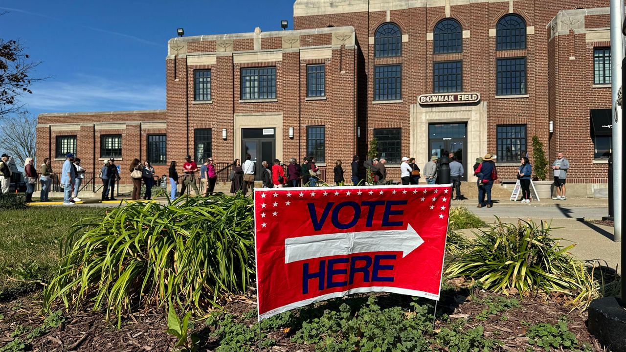 Live updates on Election Day in the Bluegrass State